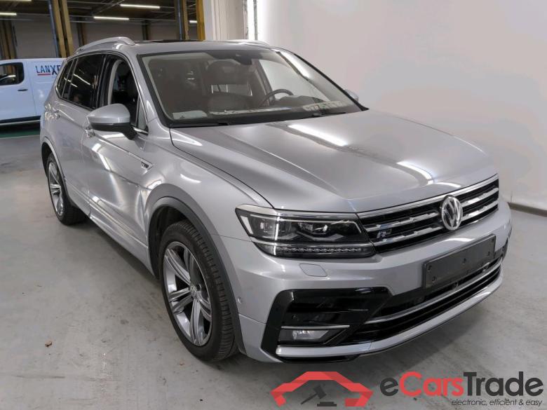 VOLKSWAGEN TIGUAN ALLSPACE 1.5 TSI PLATINUM DSG #2