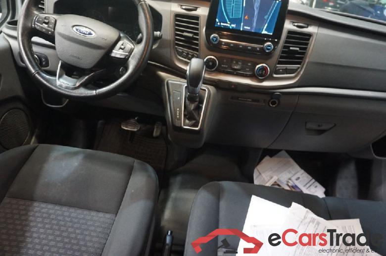 Transit Custom Kasten 340 L1 Trend 2.0 TDCi 96KW AT6 E6dT #3