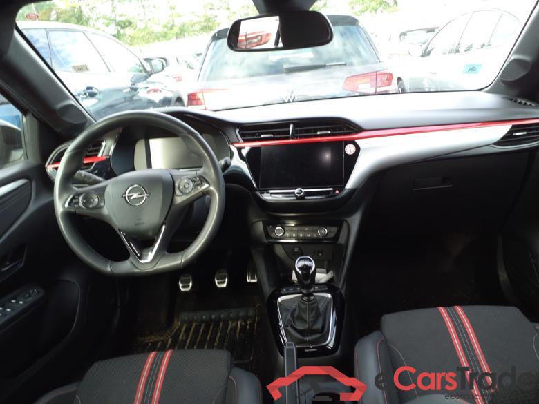 OPEL Corsa 1,2 TURBO 100 BVM GS PACK CITY 180 GS #4