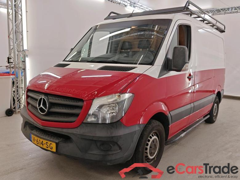Mercedes-Benz Sprinter 214CDI L1H1 FWD 3.0t Functional 6 4d #1
