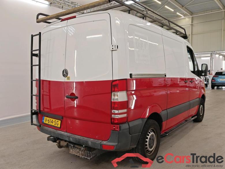 Mercedes-Benz Sprinter 214CDI L1H1 FWD 3.0t Functional 6 4d #2