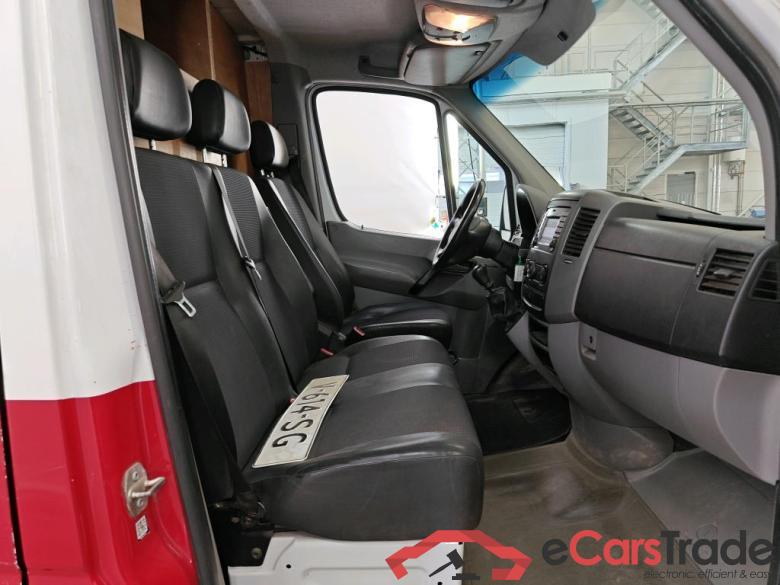 Mercedes-Benz Sprinter 214CDI L1H1 FWD 3.0t Functional 6 4d #3