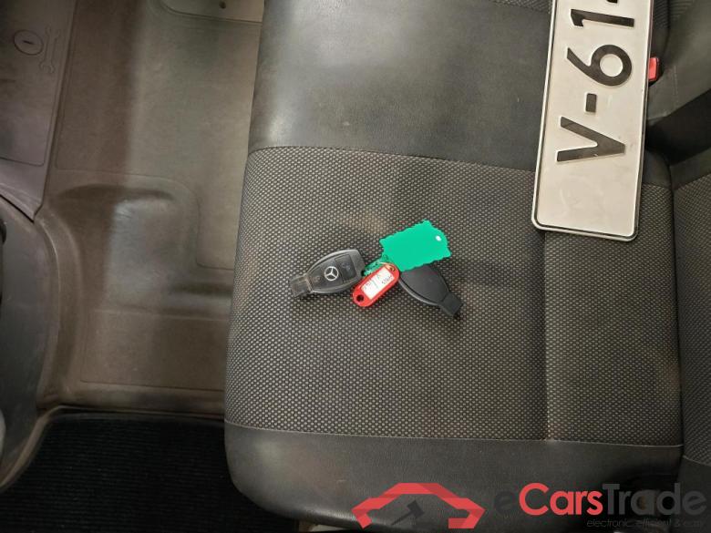 Mercedes-Benz Sprinter 214CDI L1H1 FWD 3.0t Functional 6 4d #4