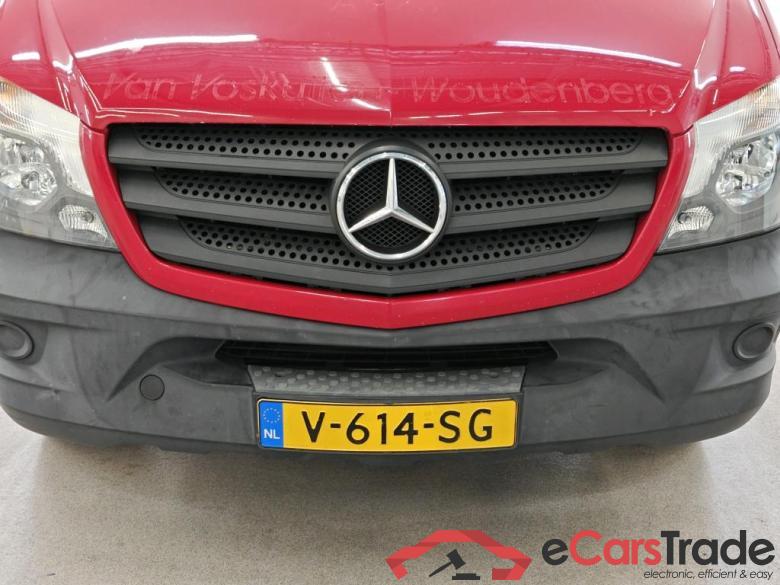 Mercedes-Benz Sprinter 214CDI L1H1 FWD 3.0t Functional 6 4d #5