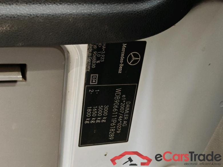 Mercedes-Benz Sprinter 214CDI L1H1 FWD 3.0t Functional 6 4d #6