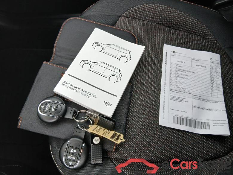 MINI MINI / 2021 / 3P / berlina con portón COOPER #5