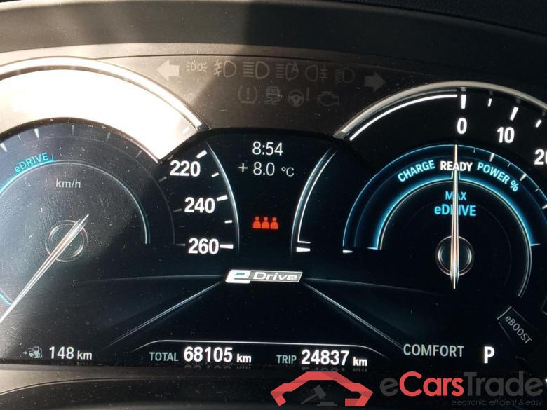 BMW X3 / 2017 / 5P / todoterreno xDrive30e #5