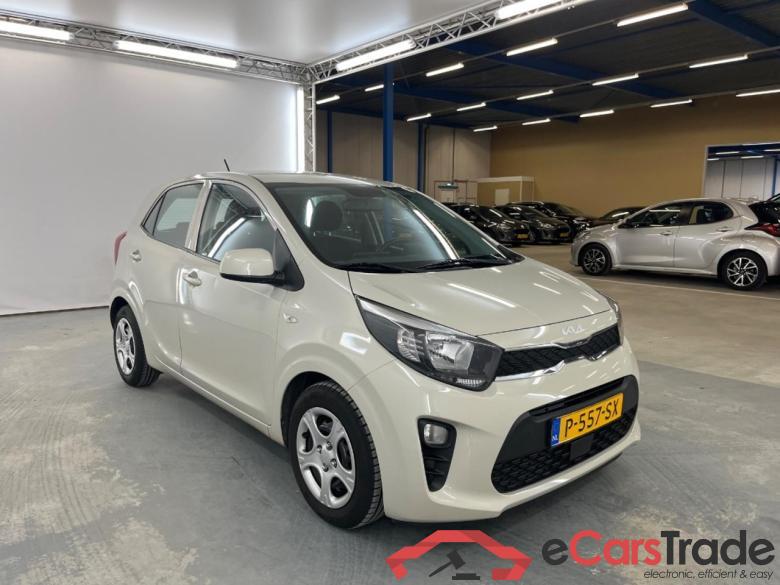 KIA PICANTO 1.0 DPi ComfortLine 5p #2