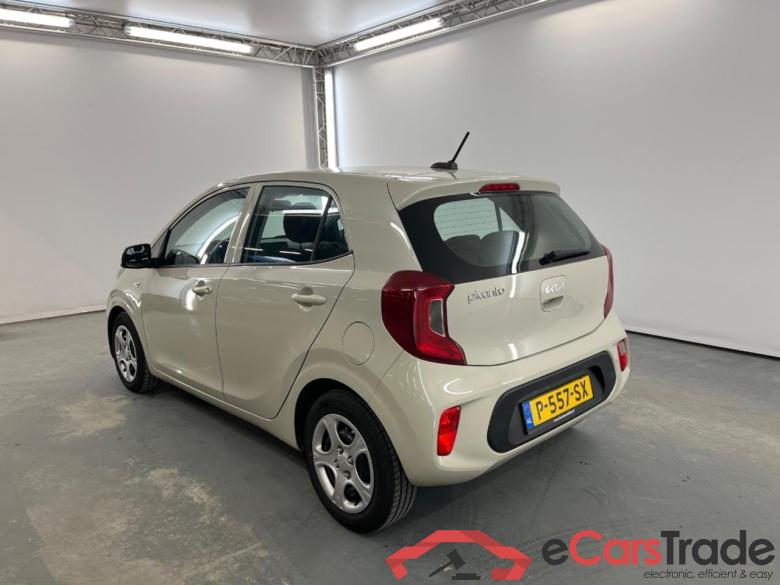 KIA PICANTO 1.0 DPi ComfortLine 5p #3