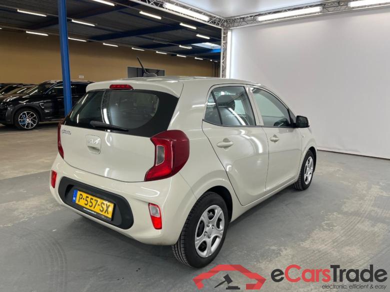 KIA PICANTO 1.0 DPi ComfortLine 5p #4