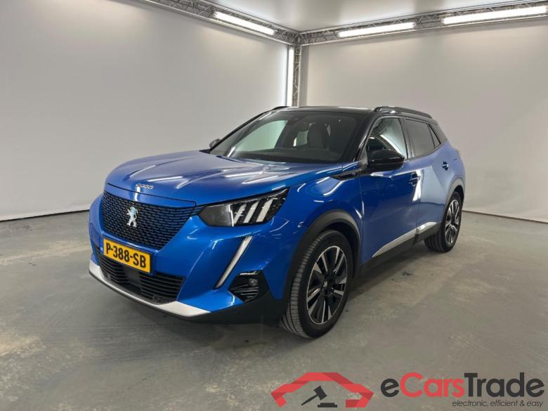 PEUGEOT e-2008 50kWh ev 3 fase gt 100kW aut #1