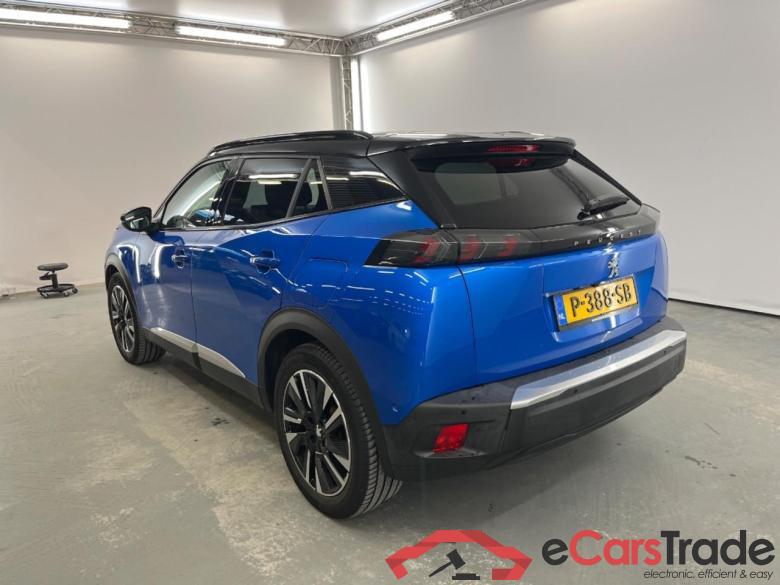 PEUGEOT e-2008 50kWh ev 3 fase gt 100kW aut #3