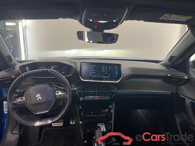 PEUGEOT e-2008 50kWh ev 3 fase gt 100kW aut #6