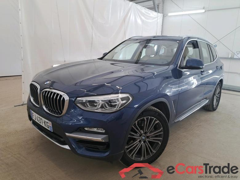 Série X3 xDrive 30i Luxury 2.0 250CV BVA8 E6dT #1