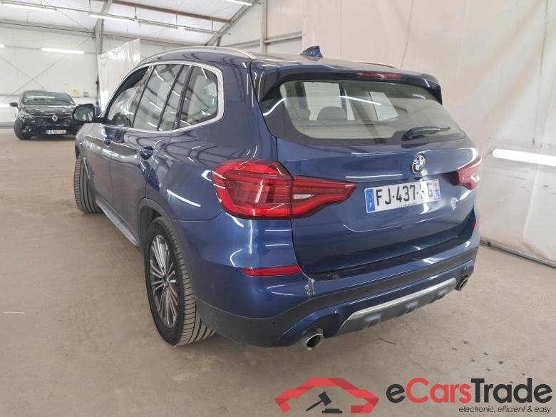 Série X3 xDrive 30i Luxury 2.0 250CV BVA8 E6dT #2