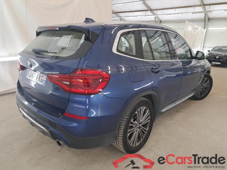 Série X3 xDrive 30i Luxury 2.0 250CV BVA8 E6dT #3