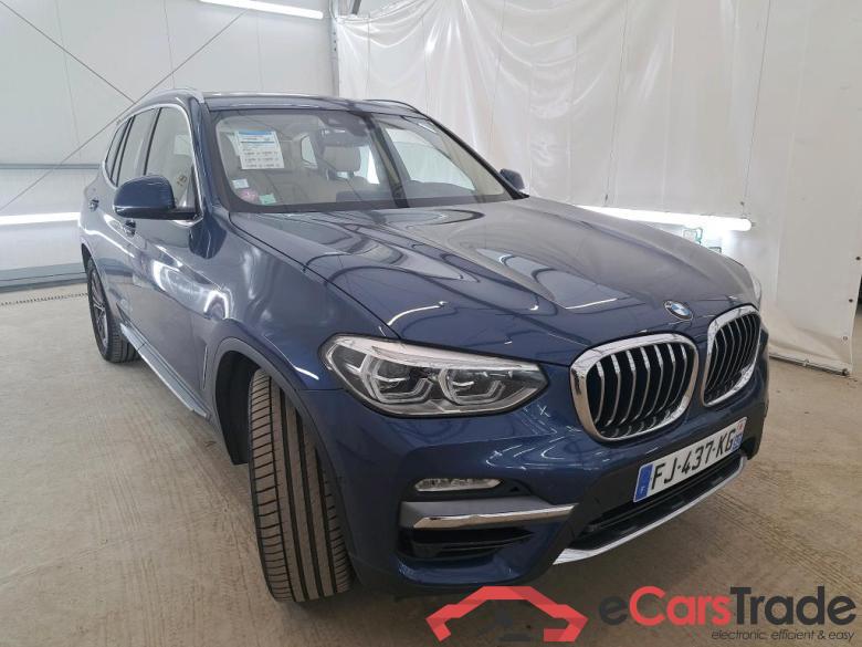 Série X3 xDrive 30i Luxury 2.0 250CV BVA8 E6dT #4