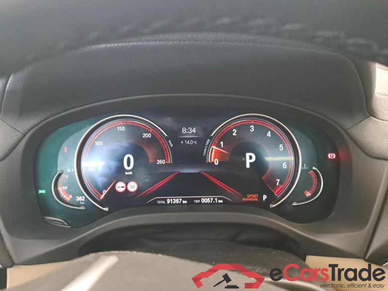 Série X3 xDrive 30i Luxury 2.0 250CV BVA8 E6dT #6