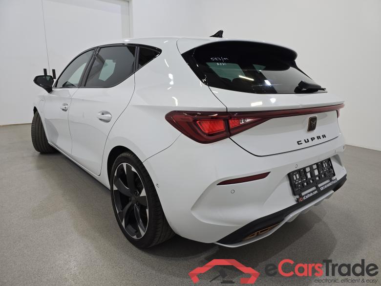 Cupra Leon 1.4i Plug-In Hybrid Aut. LED-Xenon Virtual Ambient ACC Navi-Pro 1/2 Sport-Leather KeylessGo Camera Klima PDC ... #6
