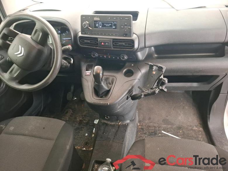 Berlingo Fourgon Club M 650 1.5 BlueHDi 75CV BVM5 E6dT #5