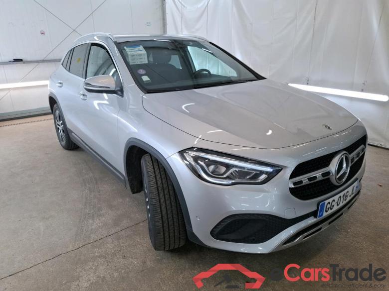Mercedes GLA 250e Plug-In Hybrid Aut. LED-Xenon Navi-Pro 1/2 Sport-Leather KeylessGo Camera Klima PDC ... #2