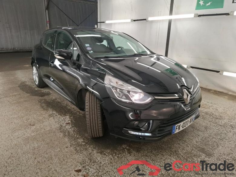 Clio IV Business 0.9 TCe 90CV BVM5 E6 #4