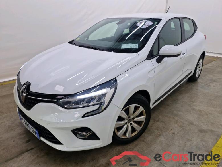Clio V Société Air Nav 1.5 dCi 85CV BVM6 E6dT #1