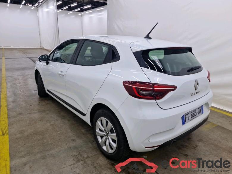 Clio V Société Air Nav 1.5 dCi 85CV BVM6 E6dT #2