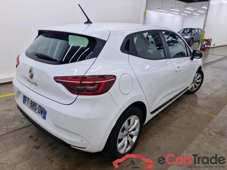 Clio V Société Air Nav 1.5 dCi 85CV BVM6 E6dT #3