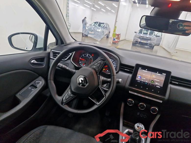 Clio V Société Air Nav 1.5 dCi 85CV BVM6 E6dT #5