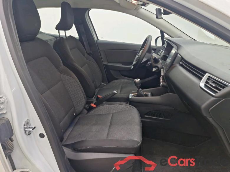 Clio V Société Air Nav 1.5 dCi 85CV BVM6 E6dT #6