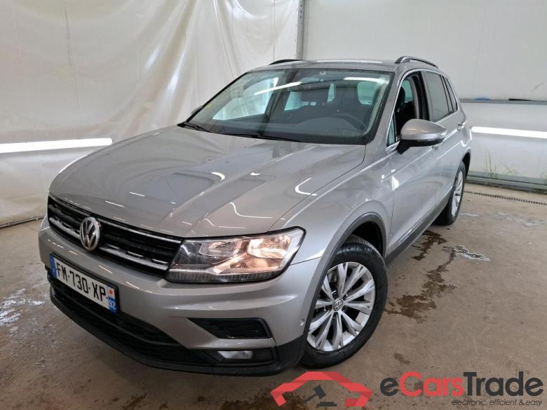 VOLKSWAGEN Tiguan / 2016 / 5P / SUV 2.0 TDI 150 DSG7 Confortline Business #1