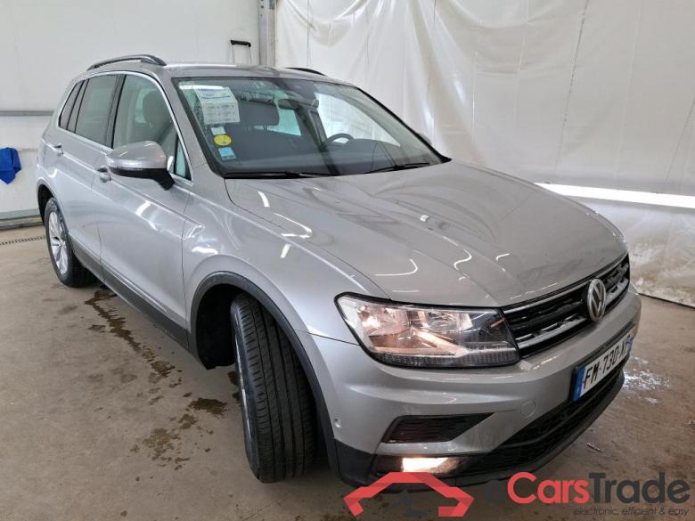 VOLKSWAGEN Tiguan / 2016 / 5P / SUV 2.0 TDI 150 DSG7 Confortline Business #4