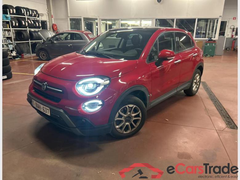 FIAT 500X 1.3 FireFly T4 City Cross DCT #1