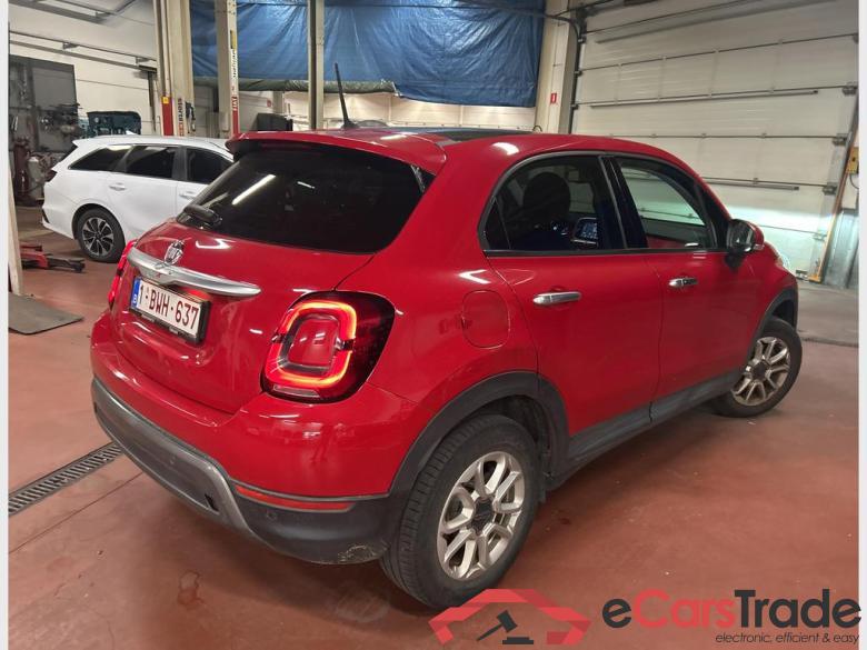 FIAT 500X 1.3 FireFly T4 City Cross DCT #2