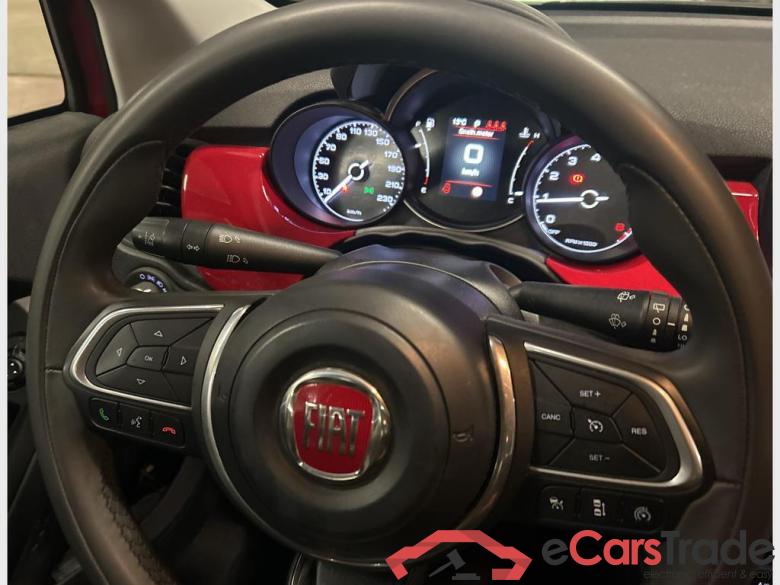 FIAT 500X 1.3 FireFly T4 City Cross DCT #4