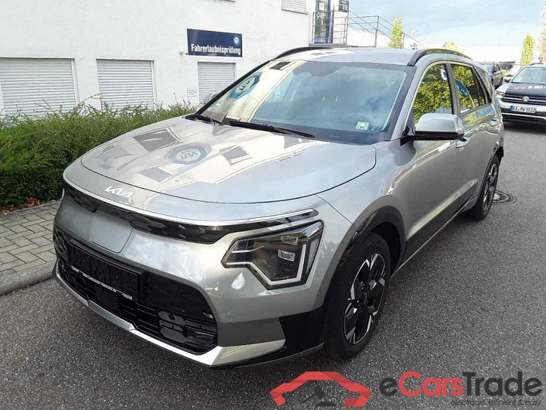 Kia Niro (SG2)(2022->) DE - SUV5, Vision (64,8kWh), 2022 - 2024