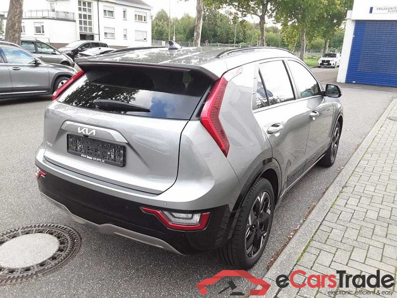 Kia Niro (SG2)(2022->) DE - SUV5, Vision (64,8kWh), 2022 - 2024 #4