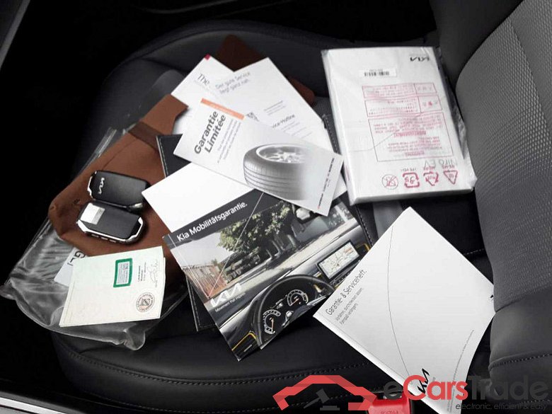 Kia Niro (SG2)(2022->) DE - SUV5, Vision (64,8kWh), 2022 - 2024 #6