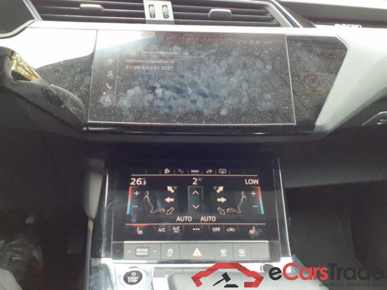 Audi e-tron Sportback (GEA)(11.2019->) DE - SUV5 50 quattro, S line, 2019 - 2023 #5