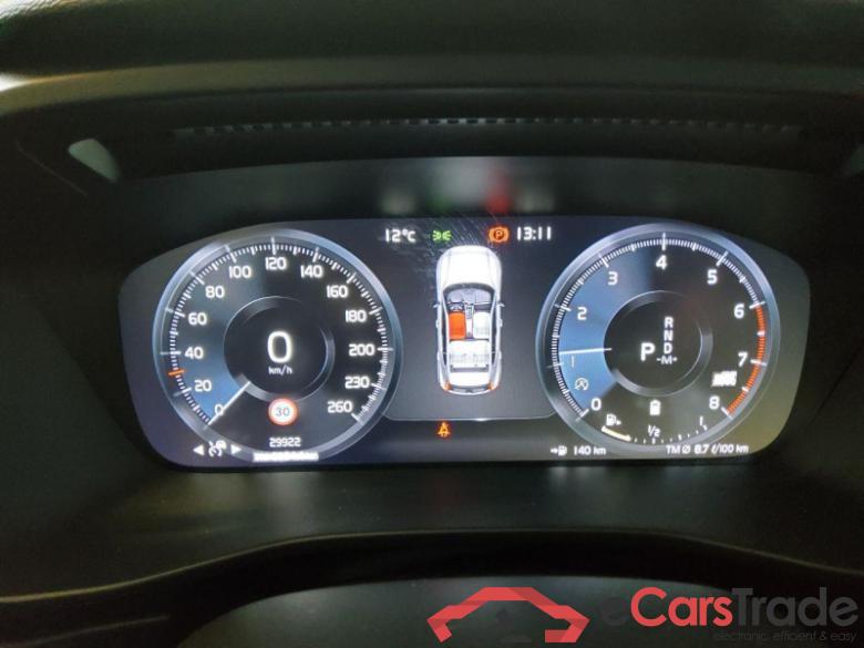 Volvo XC40 (2017->) DE - SUV5 B4 2WD EU6d, R-Design (EURO 6d), 2020 - 2022 #6