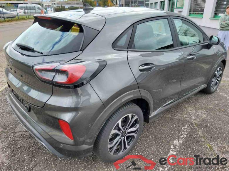 Ford Puma (2019->) DE - SUV5 1.0 EcoBoost Mild Hybrid EU6d, ST-Line S/S (EURO 6d), 2020 - 2024 #3