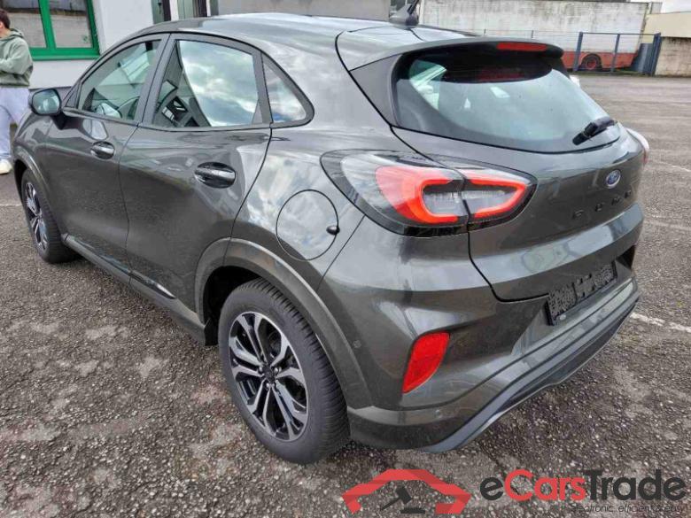 Ford Puma (2019->) DE - SUV5 1.0 EcoBoost Mild Hybrid EU6d, ST-Line S/S (EURO 6d), 2020 - 2024 #4