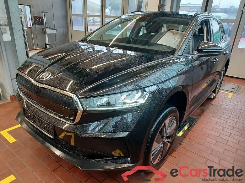 Skoda Enyaq (5AZ)(09.2020->) DE - SUV5 50, 50 Loft, 2021 - 2023