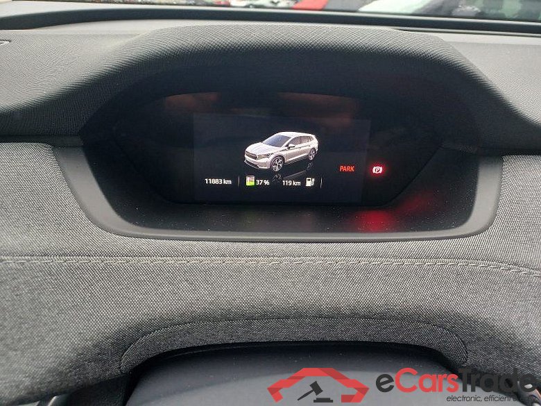 Skoda Enyaq (5AZ)(09.2020->) DE - SUV5 50, 50 Loft, 2021 - 2023 #6