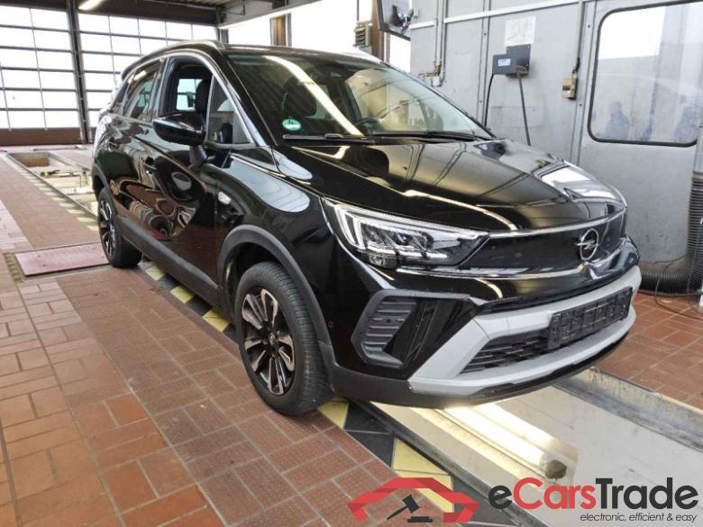 Opel Crossland (X)(2017->) DE - SUV5 1.2 Turbo EU6e, Elegance (EURO 6e), (Facelift) 2022 - 2024 #2
