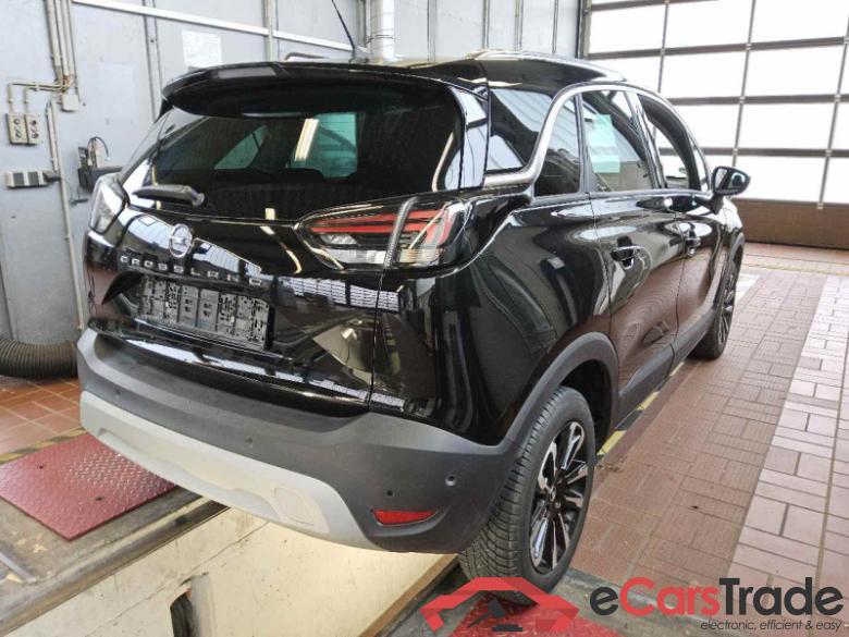 Opel Crossland (X)(2017->) DE - SUV5 1.2 Turbo EU6e, Elegance (EURO 6e), (Facelift) 2022 - 2024 #3
