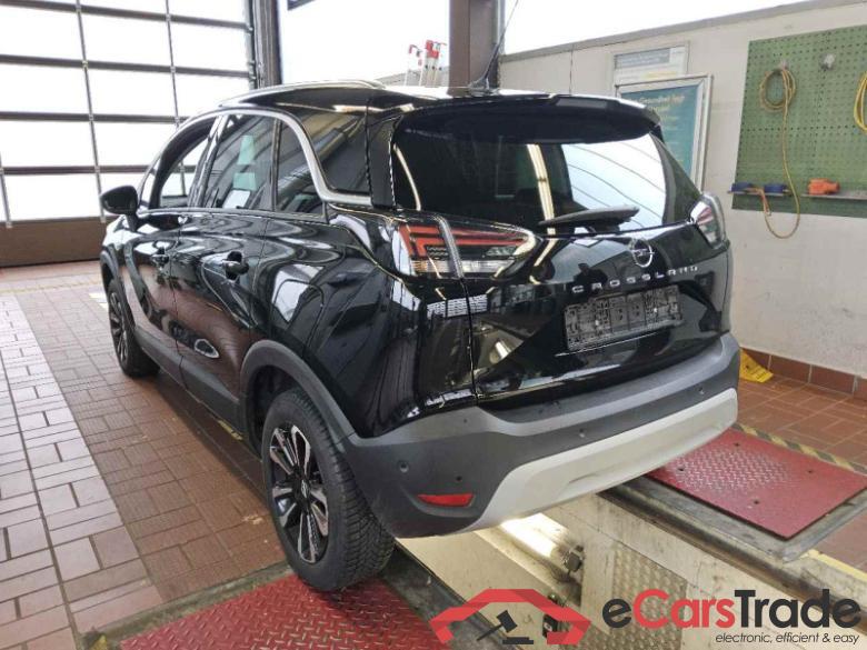 Opel Crossland (X)(2017->) DE - SUV5 1.2 Turbo EU6e, Elegance (EURO 6e), (Facelift) 2022 - 2024 #4