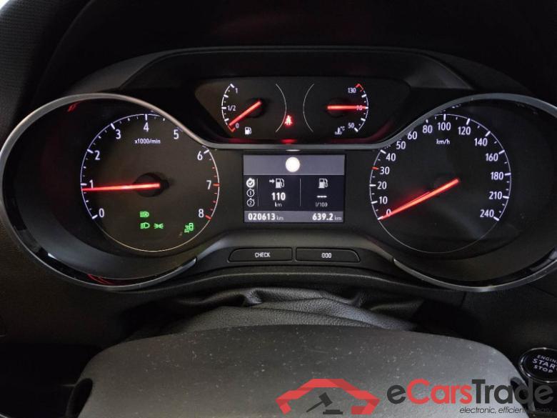 Opel Crossland (X)(2017->) DE - SUV5 1.2 Turbo EU6e, Elegance (EURO 6e), (Facelift) 2022 - 2024 #6