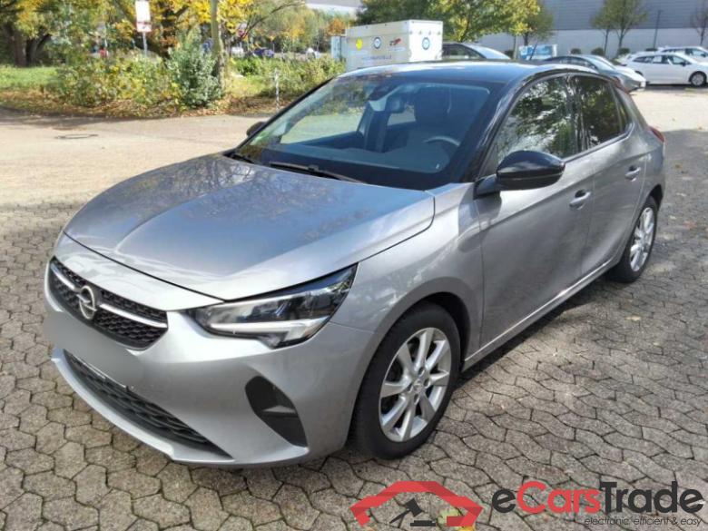 Opel Corsa F (2019->) DE - LimS5 1.2 Turbo EU6d, Edition (EURO 6d), 2019 - 2023 #1